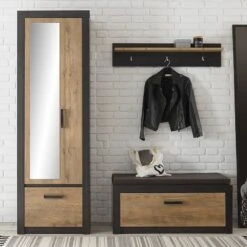 Ensemble De Vestibule Bozel V (3 élém.)