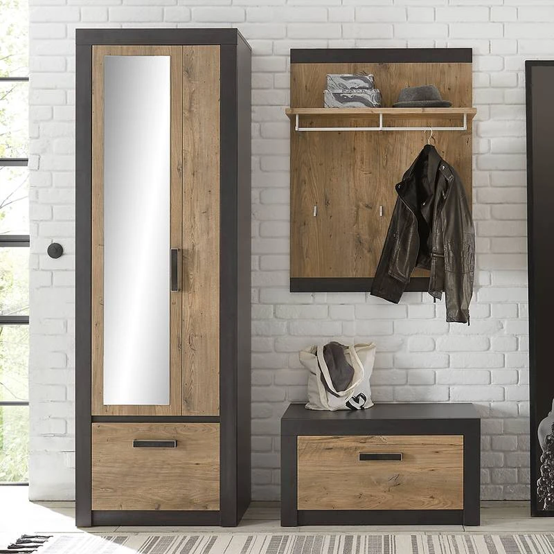 Ensemble De Vestibule Bozel II (3 élém.) 1 Ensemble De Vestibule Bozel II (3 élém.)