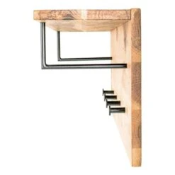 Porte-manteau Mural Oderen -Meubles Soldes Boutique 1000252680 210325 08131700068 DETAILS P000000001000252680