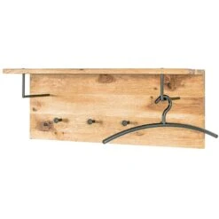 Porte-manteau Mural Oderen -Meubles Soldes Boutique 1000252680 210325 08131800069 DETAILS P000000001000252680