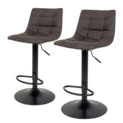 Chaises De Bar Bazian (lot De 2) 39 Chaises De Bar Bazian (lot De 2) -Meubles Soldes Boutique 1000254102 210330 14521100005 IMAGE P000000001000254102