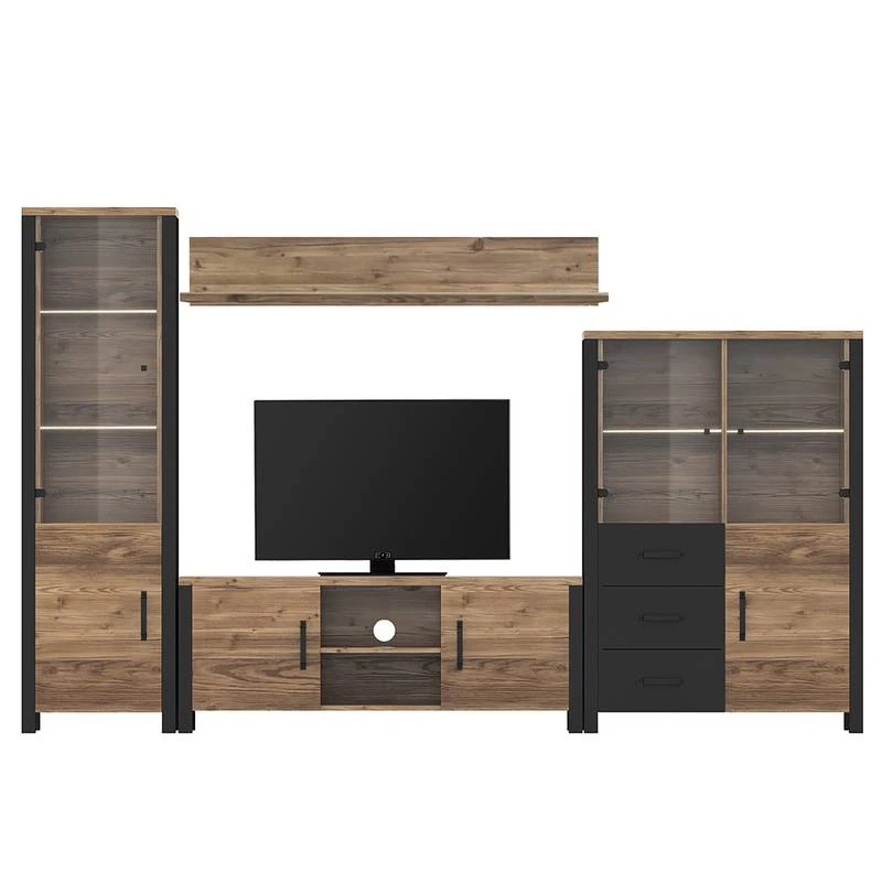 Ensemble Meubles TV Velleron I (4 élém.) 6 Ensemble Meubles TV Velleron I (4 élém.) – Image 6