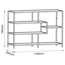 Étagère Coogee II 33 Étagère Coogee II -Meubles Soldes Boutique 1000263275 210430 14473000074 SKETCH DETAILS P000000001000263275 sketch