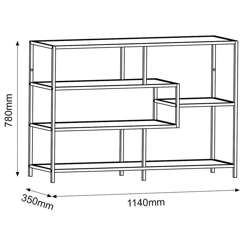 Étagère Coogee II 14 Étagère Coogee II – Image 14