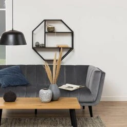 Étagère Murale Coogee II 13 Étagère Murale Coogee II -Meubles Soldes Boutique 1000263283 220215 020 MOOD DETAILS P000000001000263283 mood