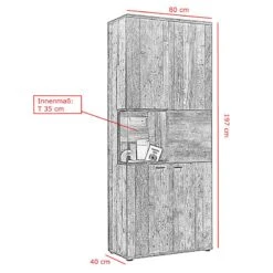 Vitrine Ambato 21 Vitrine Ambato -Meubles Soldes Boutique 1000263443 210430 11515400224 SKETCH DETAILS P000000001000263443 sketch