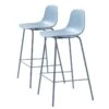 Chaises De Bar Felin (lot De 2)