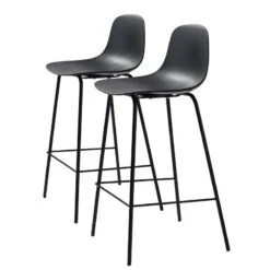 Chaises De Bar Felin (lot De 2) -Meubles Soldes Boutique 1000266980 210525 14343400279 IMAGE P000000001000266980