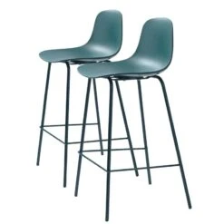 Chaises De Bar Felin (lot De 2) -Meubles Soldes Boutique 1000266999 210525 14344000391 IMAGE P000000001000266999