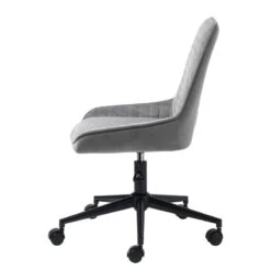 Chaise De Bureau Pivotante Dela -Meubles Soldes Boutique 1000267000 210615 08401400010 DETAILS P000000001000267000