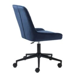 Chaise De Bureau Pivotante Dela -Meubles Soldes Boutique 1000267001 210615 08402000016 DETAILS P000000001000267001
