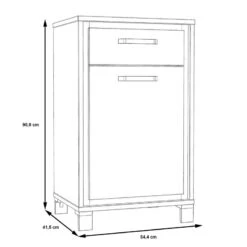 Commode Egan III 9 Commode Egan III -Meubles Soldes Boutique 1000270212 210609 06153800027 SKETCH DETAILS P000000001000270212 sketch
