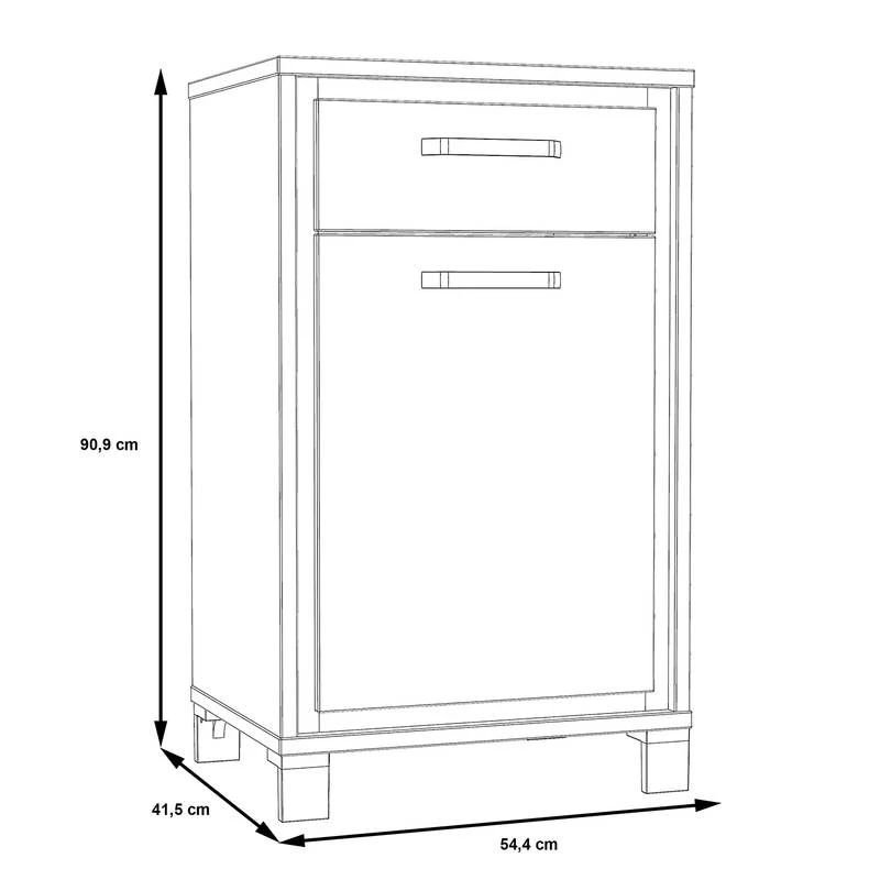 Commode Egan III 4 Commode Egan III – Image 4