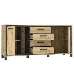 Buffet Egan IV 6 Buffet Egan IV -Meubles Soldes Boutique 1000270220 210609 06154100070 DETAILS P000000001000270220