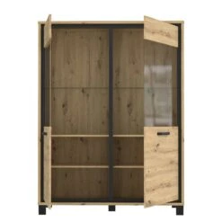 Vitrine Egan I 11 Vitrine Egan I -Meubles Soldes Boutique 1000270227 210609 06155300108 DETAILS P000000001000270227