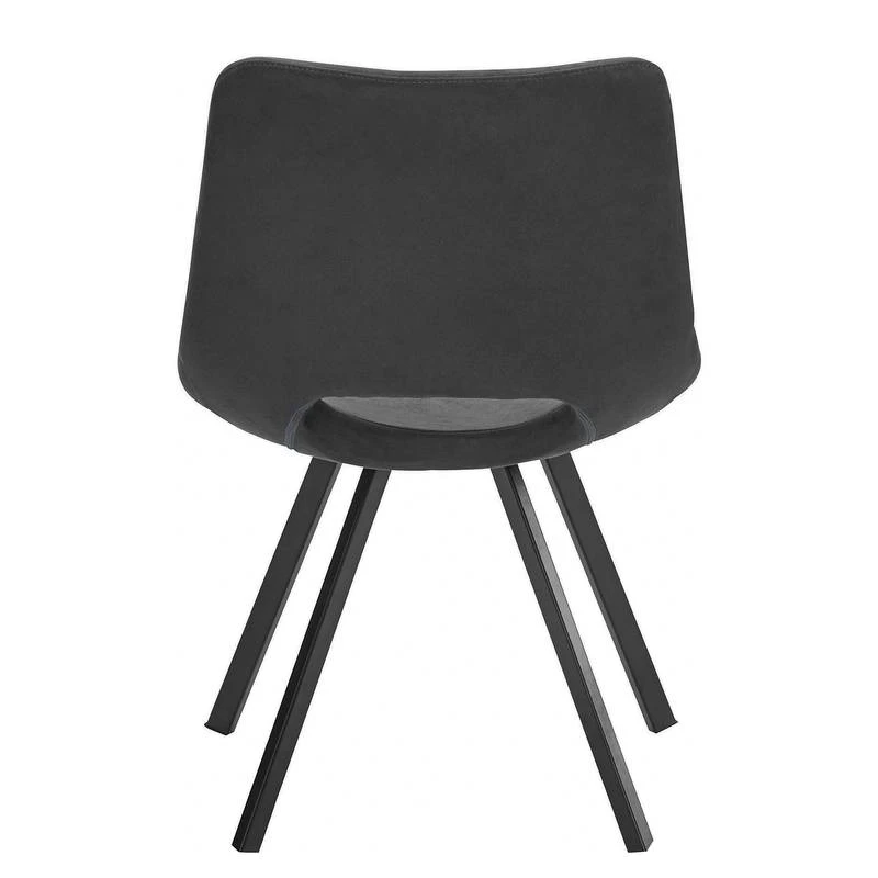 Chaises Capitonnées Benol (lot De 2) 4 Chaises Capitonnées Benol (lot De 2) – Image 4