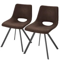 Chaises Capitonnées Benol (lot De 2) 12 Chaises Capitonnées Benol (lot De 2) -Meubles Soldes Boutique 1000271825 210602 16122800126 IMAGE P000000001000271825