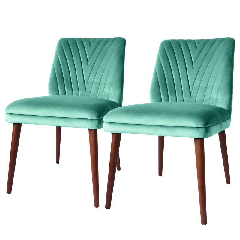 Chaises Ela - Lot De 2 1 Chaises Ela - Lot De 2