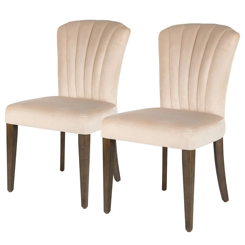Chaises Fairfield - Lot De 2 1 Chaises Fairfield - Lot De 2