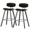 Chaises De Bar Avon (lot De 2)