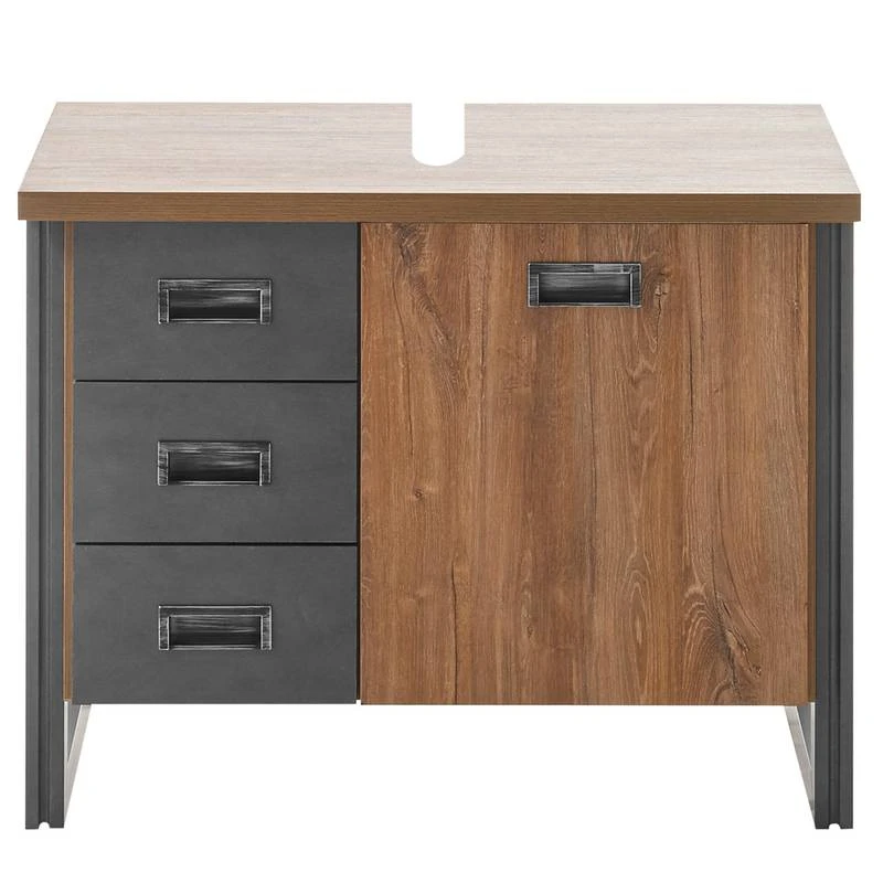 Meuble Sous Lavabo Marton III 3 Meuble Sous Lavabo Marton III – Image 3