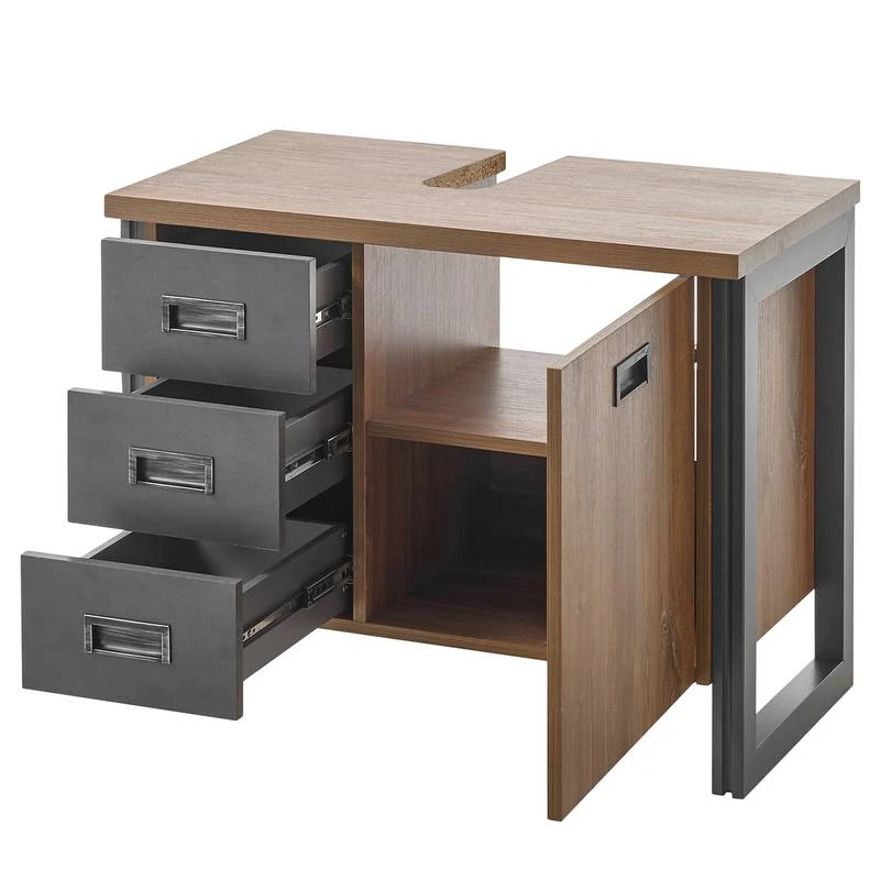 Meuble Sous Lavabo Marton III 4 Meuble Sous Lavabo Marton III – Image 4