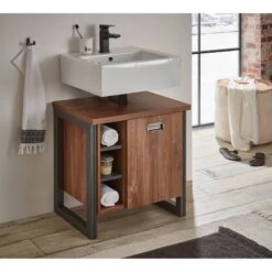 Salle De Bain Marton III (3 éléments) 8 Salle De Bain Marton III (3 éléments) -Meubles Soldes Boutique 1000281642 210729 14385200027 MOOD DETAILS P000000001000281642 mood