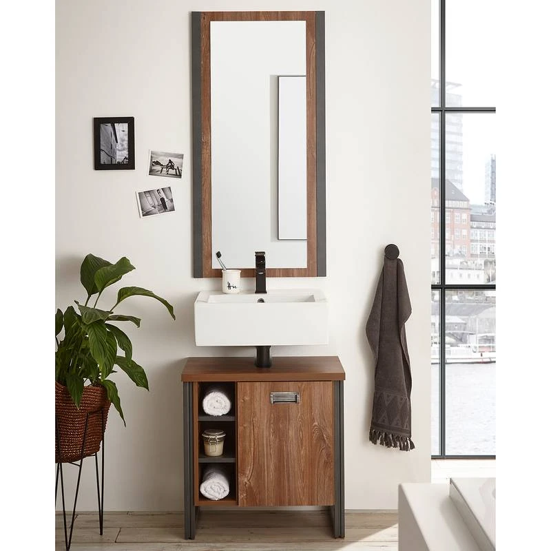 Salle De Bain Marton I (2 éléments) 1 Salle De Bain Marton I (2 éléments)