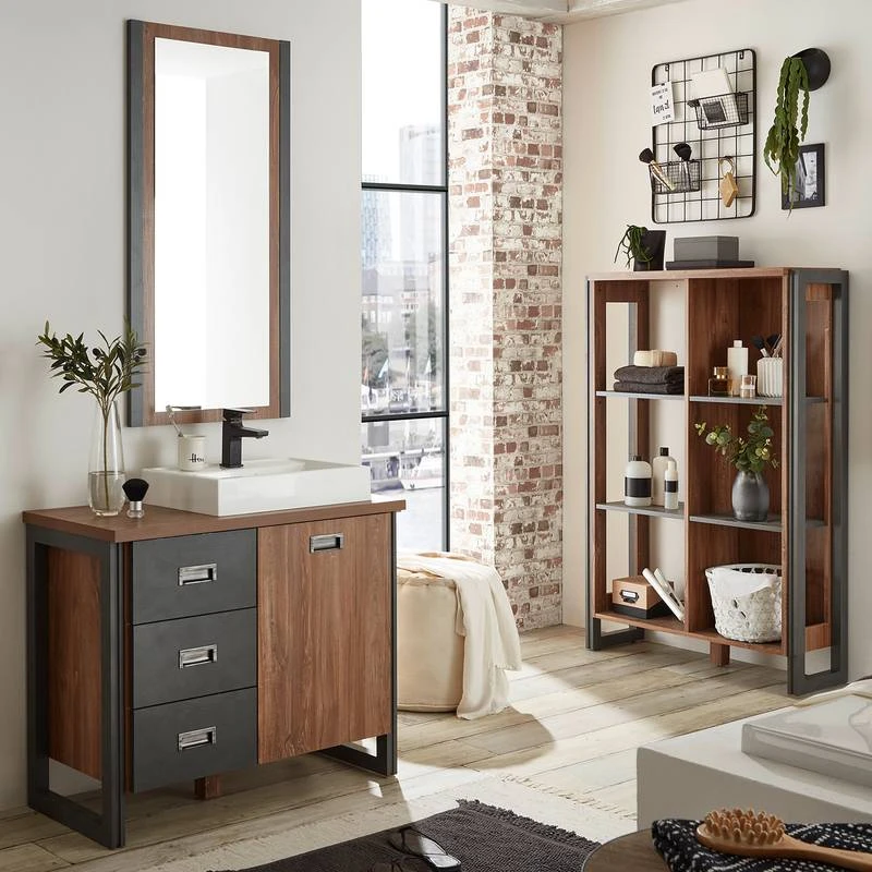 Salle De Bain Marton XI (3 éléments) 1 Salle De Bain Marton XI (3 éléments)