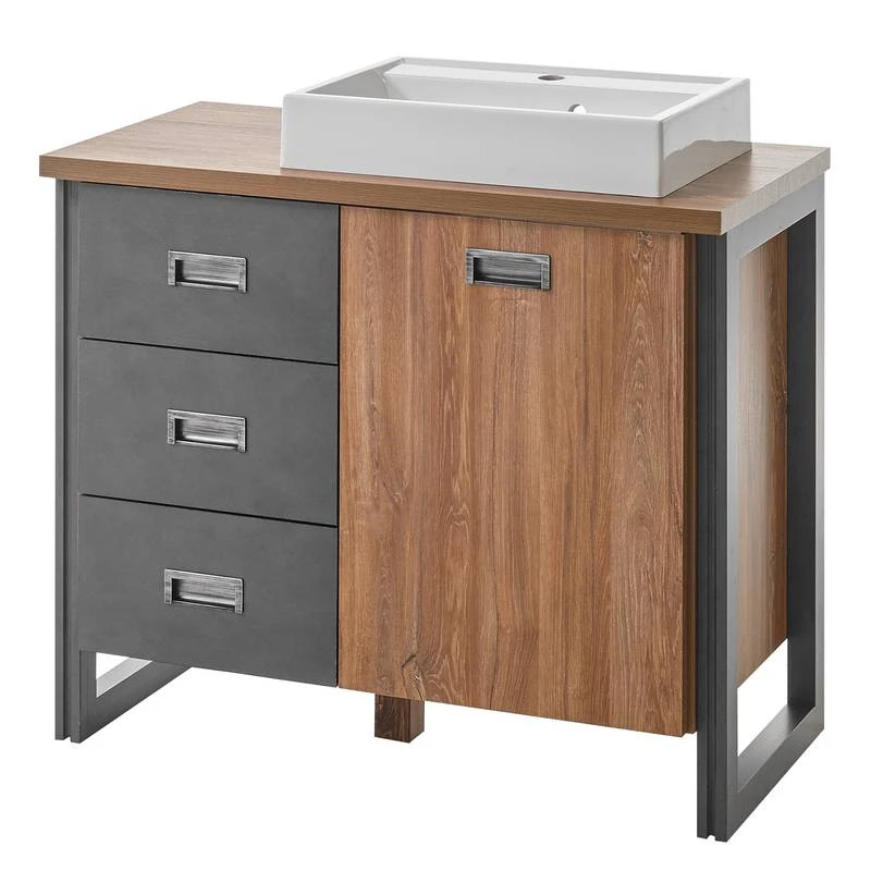 Salle De Bain Marton XI (3 éléments) 3 Salle De Bain Marton XI (3 éléments) – Image 3