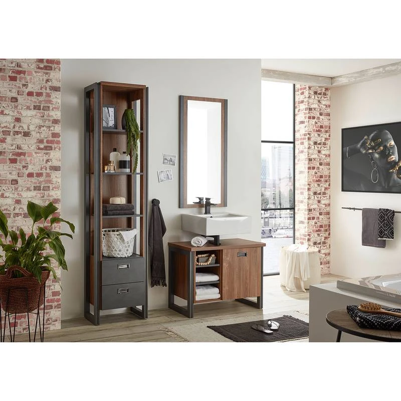 Salle De Bain Marton VI (3 éléments) 2 Salle De Bain Marton VI (3 éléments) – Image 2