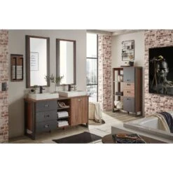 Salle De Bain Marton XVI (4 éléments) -Meubles Soldes Boutique 1000281660 210729 14385400128 MOOD DETAILS P000000001000281660 mood