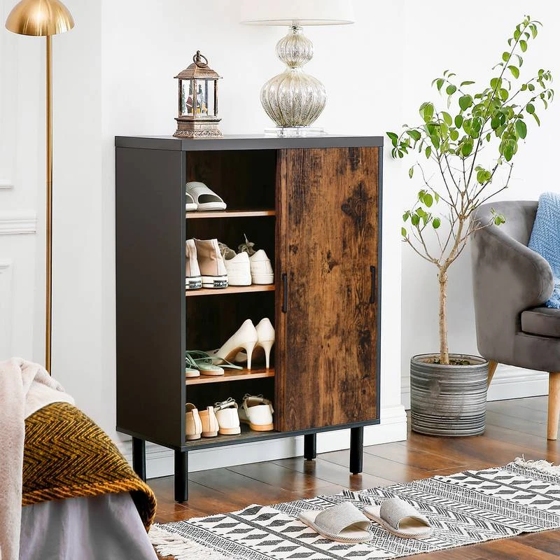 Meuble à Chaussures Mocksville 2 Meuble à Chaussures Mocksville – Image 2