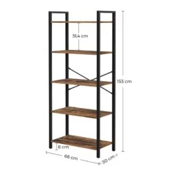 Étagère Leesville VI -Meubles Soldes Boutique 1000283963 210813 06355200203 SKETCH DETAILS P000000001000283963 sketch