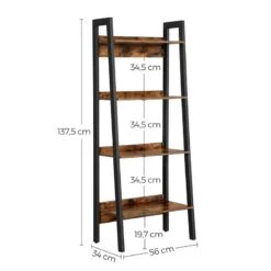 Étagère Leesville V -Meubles Soldes Boutique 1000283964 210813 06355300210 SKETCH DETAILS P000000001000283964 sketch