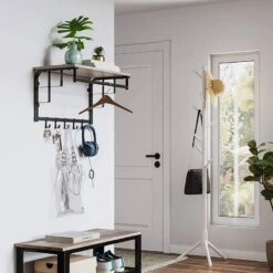 Porte-manteau Mural Montevallo II -Meubles Soldes Boutique 1000283967 210813 06355300220 MOOD DETAILS P000000001000283967 mood