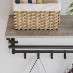 Porte-manteau Mural Montevallo II -Meubles Soldes Boutique 1000283967 210813 06355300221 DETAILS P000000001000283967