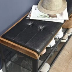 Banc D’entrée Buxhall -Meubles Soldes Boutique 1000283979 210813 06355800270 DETAILS P000000001000283979