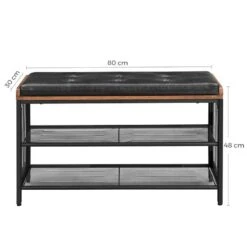 Banc D’entrée Buxhall -Meubles Soldes Boutique 1000283979 210813 06355800272 SKETCH DETAILS P000000001000283979 sketch