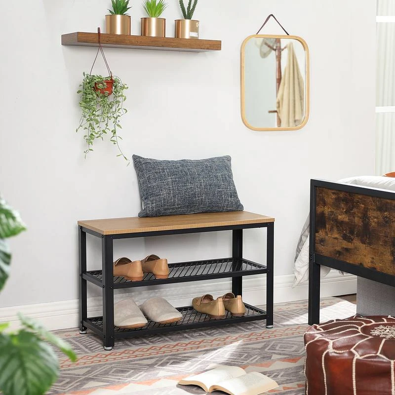 Étagère à Chaussures Copake I 3 Étagère à Chaussures Copake I – Image 3