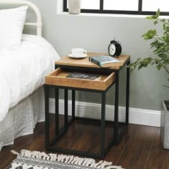 Bouts De Canapé Tuxford (lot De 2) -Meubles Soldes Boutique 1000283986 210813 06360100298 MOOD DETAILS P000000001000283986 mood