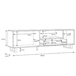 Meuble TV Trylith -Meubles Soldes Boutique 1000295078 211125 144853000522 SKETCH DETAILS P000000001000295078 sketch