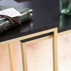 Tables Gigognes Calhan (lot De 2) -Meubles Soldes Boutique 1000296373 210929 06333000166 DETAILS P000000001000296373