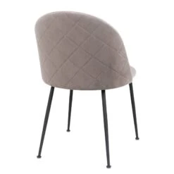 Chaises Capitonnées Maxou II (lot De 2) -Meubles Soldes Boutique 1000299397 211012 13445400069 DETAILS P000000001000299397