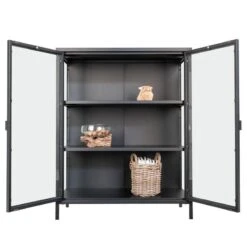 Vitrine Bagh II 12 Vitrine Bagh II -Meubles Soldes Boutique 1000299436 211012 13474400069 DETAILS P000000001000299436