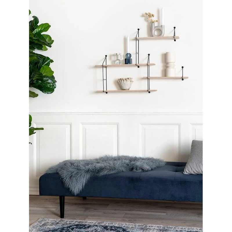 Étagère Murale Hanno 2 Étagère Murale Hanno – Image 2