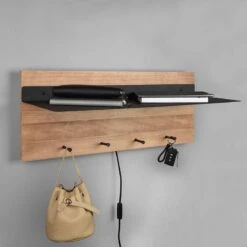 Porte-manteau Mural Smara II -Meubles Soldes Boutique 1000300266 211014 13263100127 MOOD DETAILS P000000001000300266 mood