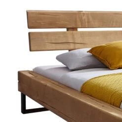 Lit En Bois Massif Gillen II -Meubles Soldes Boutique 1000300440 211021 11080600065 DETAILS P000000001000300440