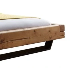 Lit En Bois Massif Gillen III -Meubles Soldes Boutique 1000300441 211021 11080700086 DETAILS P000000001000300441