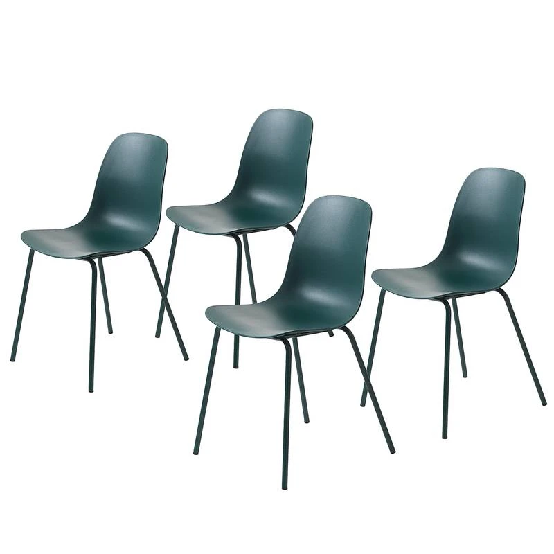 Chaises Felin (lot De 4) 5 Chaises Felin (lot De 4) – Image 5